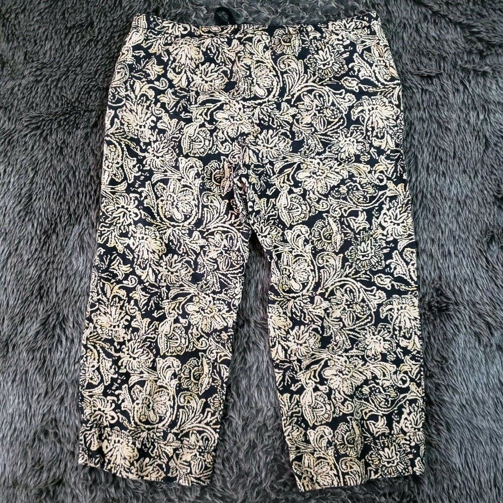 CAbi Picasso Linen Pants - Picture 4 of 5